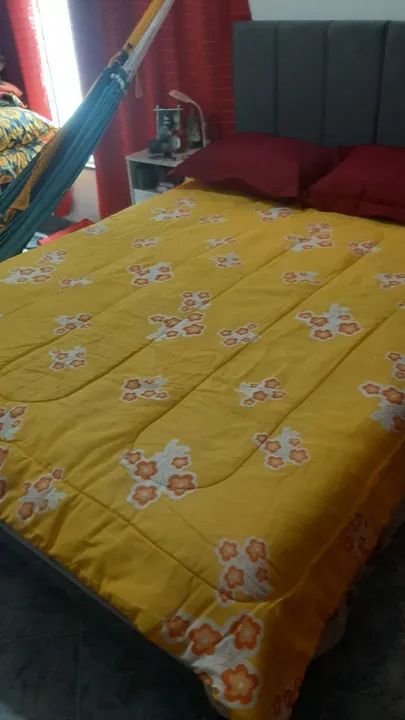 Edredon Dupla face Casal - Foto 4