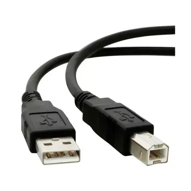 Cabo usb 2.0 para impressora 1,5m