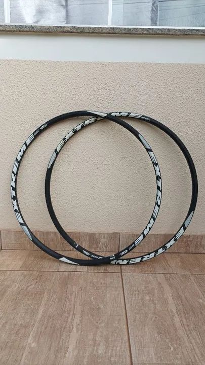 Aros 29 Vzan Extreme 28 Furos com ilhós 