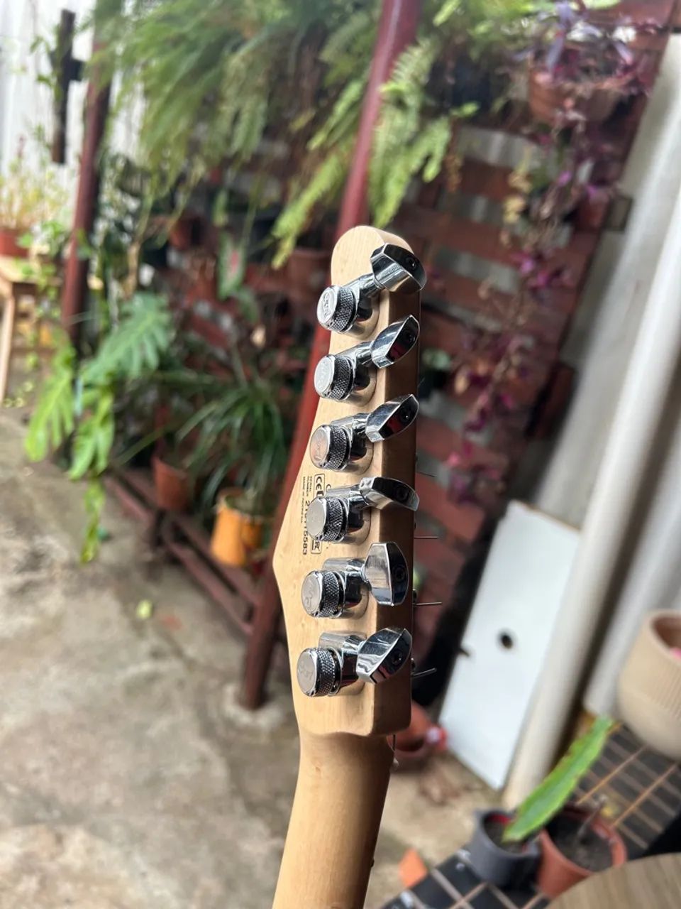 Guitarra Cort G290  - Foto 3