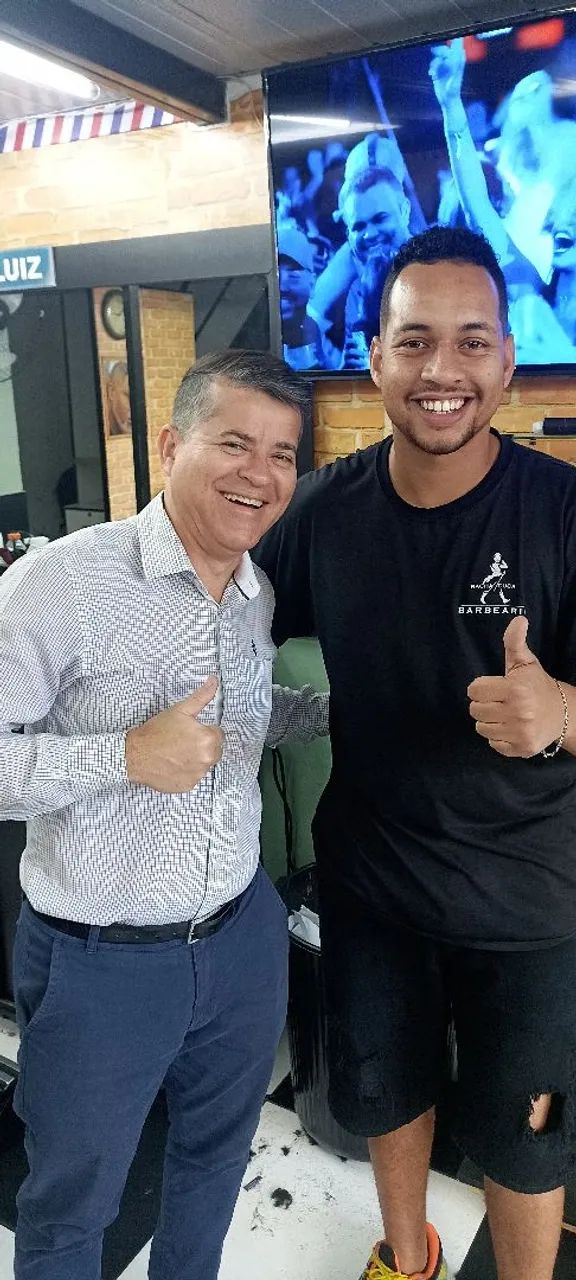 Vaga para Barbeiro com experiência  - Foto 2