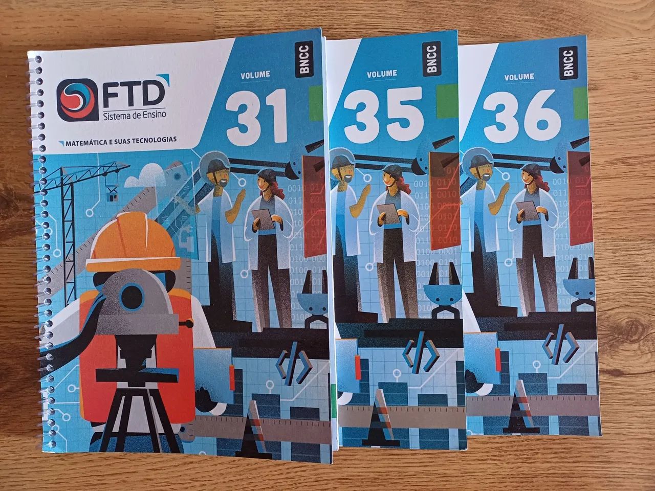 Livros Didáticos Sistema de Ensino FTD - Foto 4