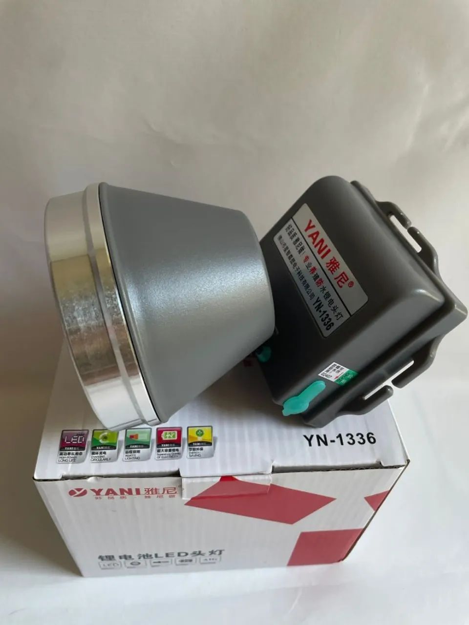 Lanterna Yani 1336 original  - Foto 5