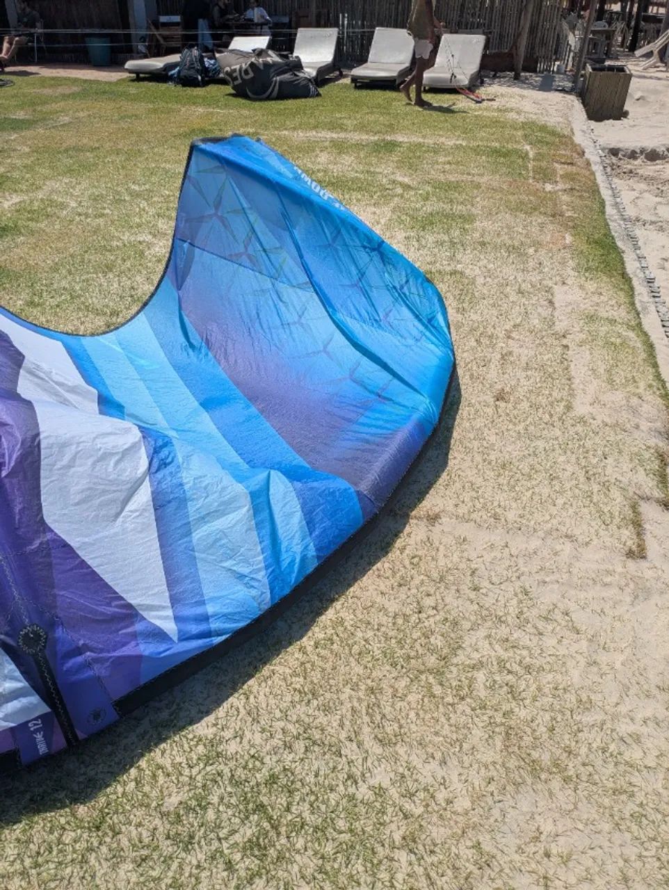 Harlem Kite Thrive 12m 2025 - Foto 2