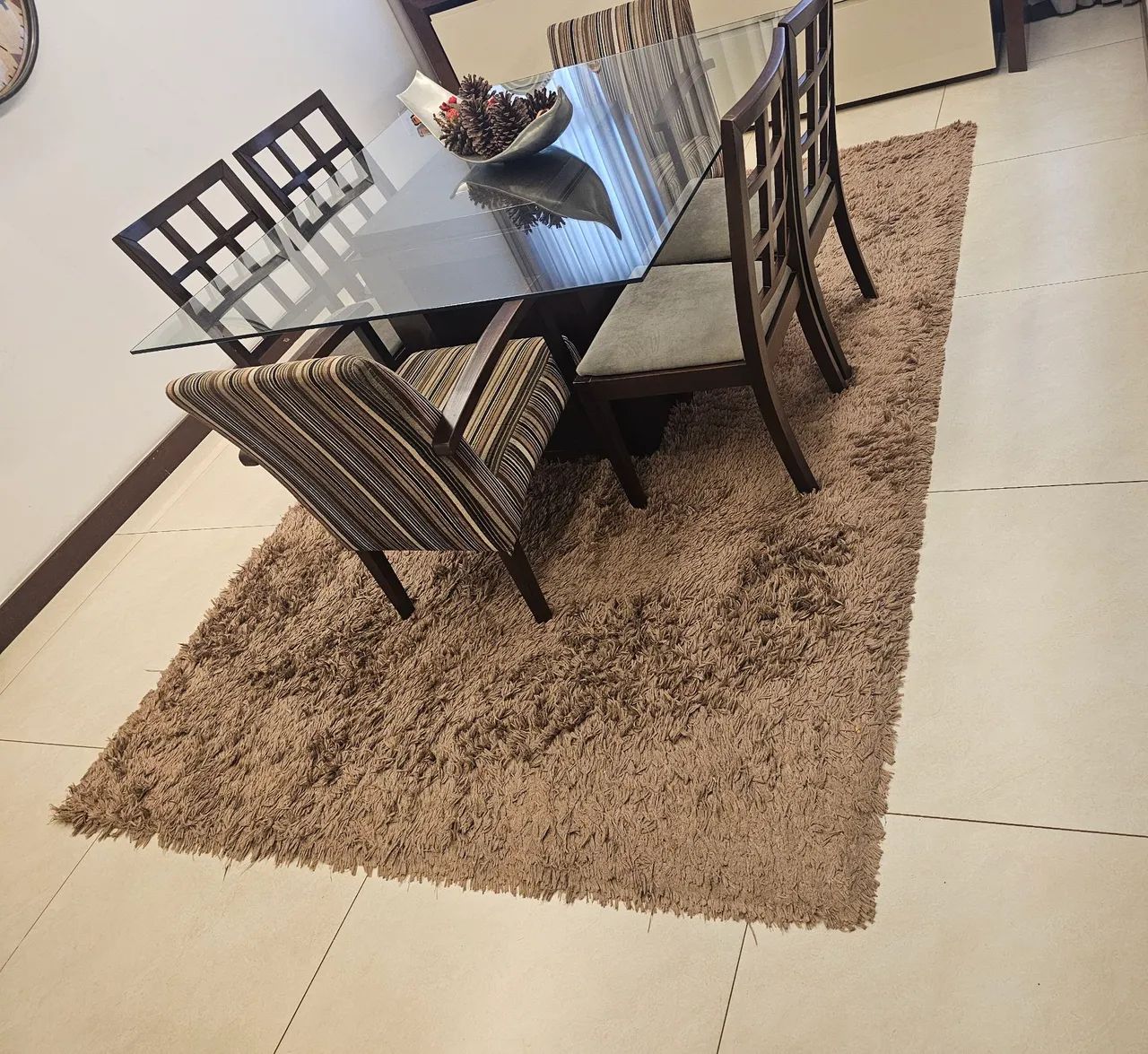 Tapete São Carlos - Joy Citrino - 2,00 X 3,00 mts - Foto 3