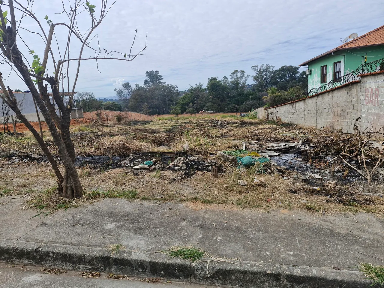 Lote no Braunas - BH