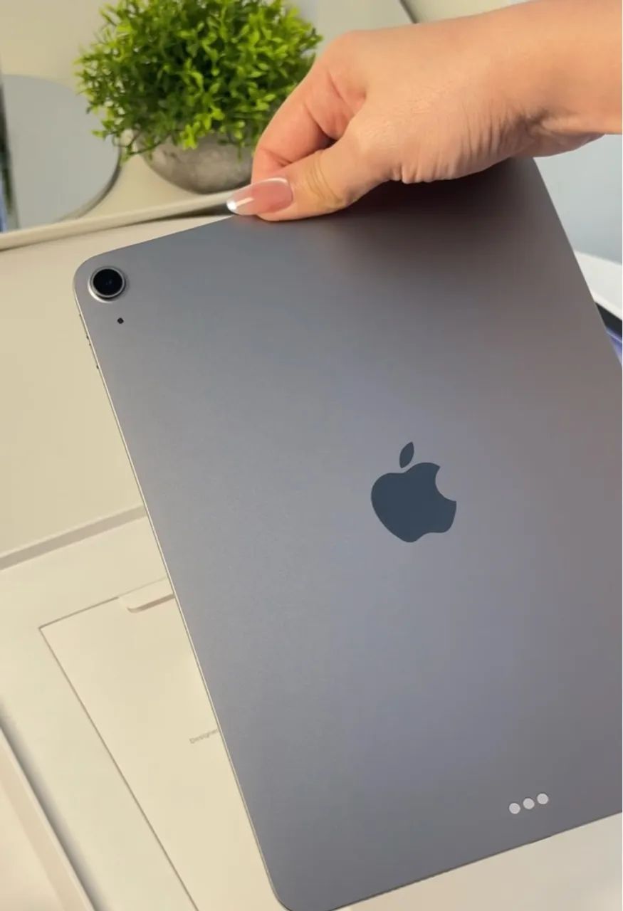 iPad Air M3 128GB 11 Polegadas( lançamento 2025) - Foto 5