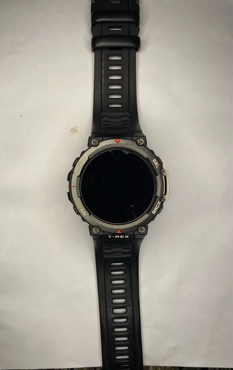 Amazfit T-rex 2