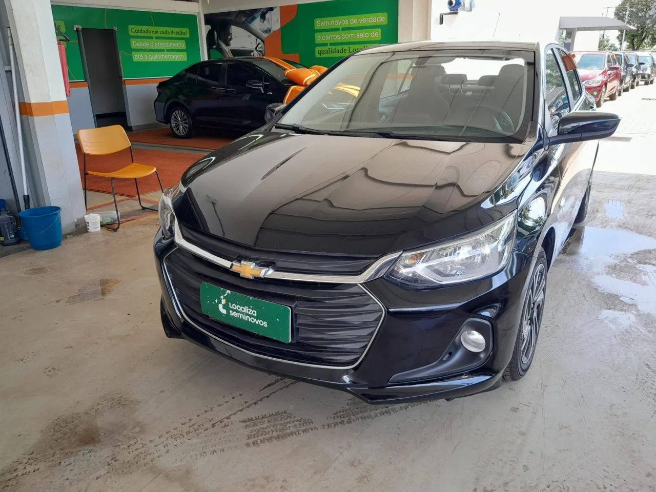 Chevrolet Onix 2024 1.0 flex plus lt manual