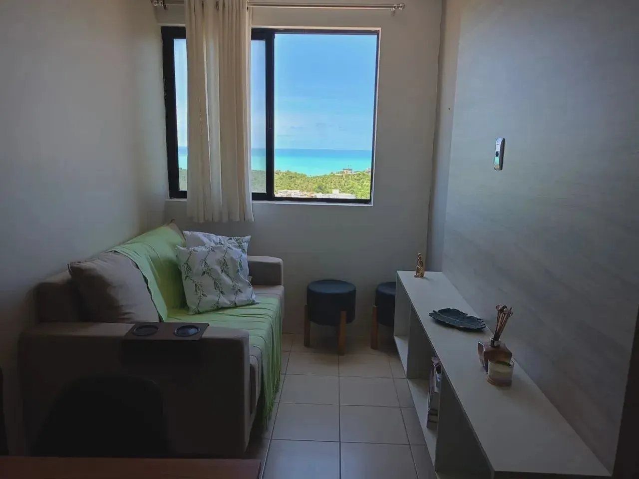 ALUGUEL | MOBILIADO | 43M² | VISITE HOJE