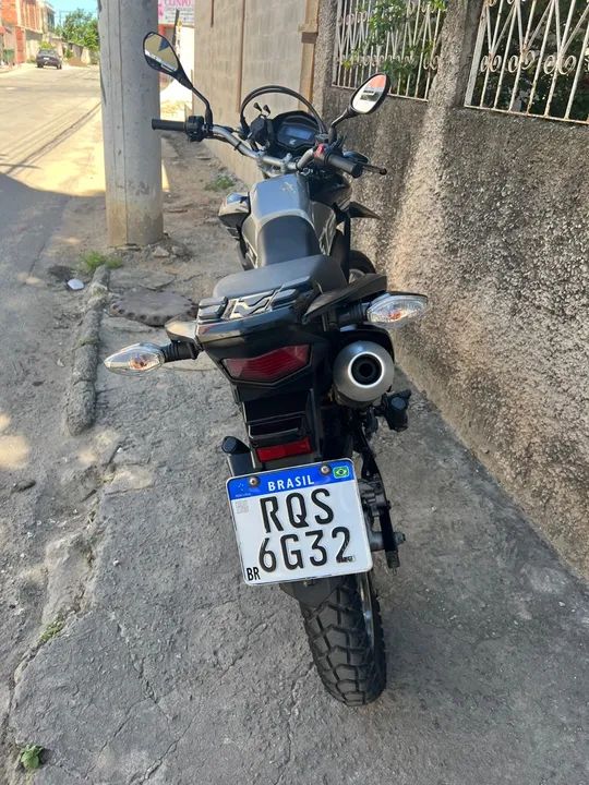 NXR BROS 160 2021 - Foto 2