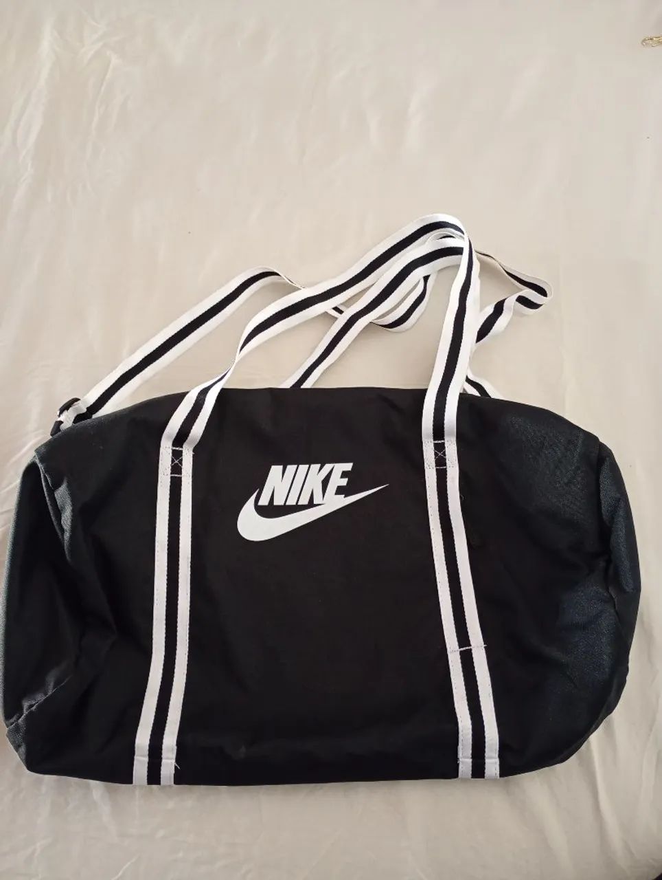 Bolsa Nike heritage Duff - Foto 5