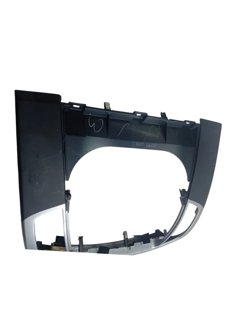 Moldura Painel Central L200 Triton 2005/12 Mn179802zz Ep-784 Cinza