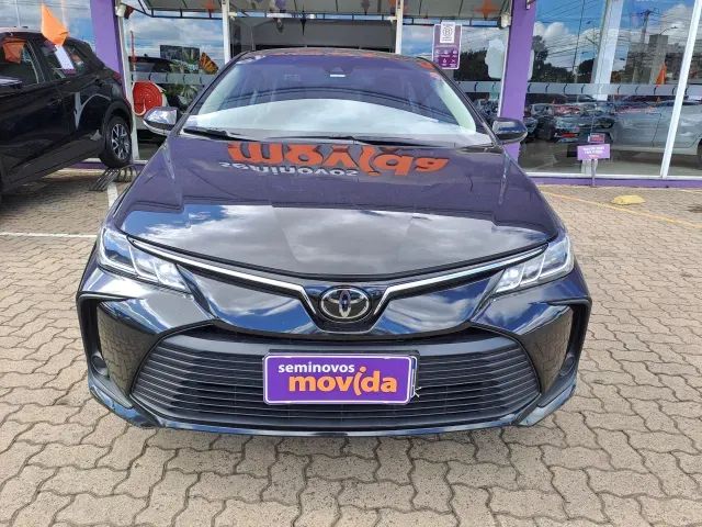 Toyota Corolla GLi 2.0 Flex