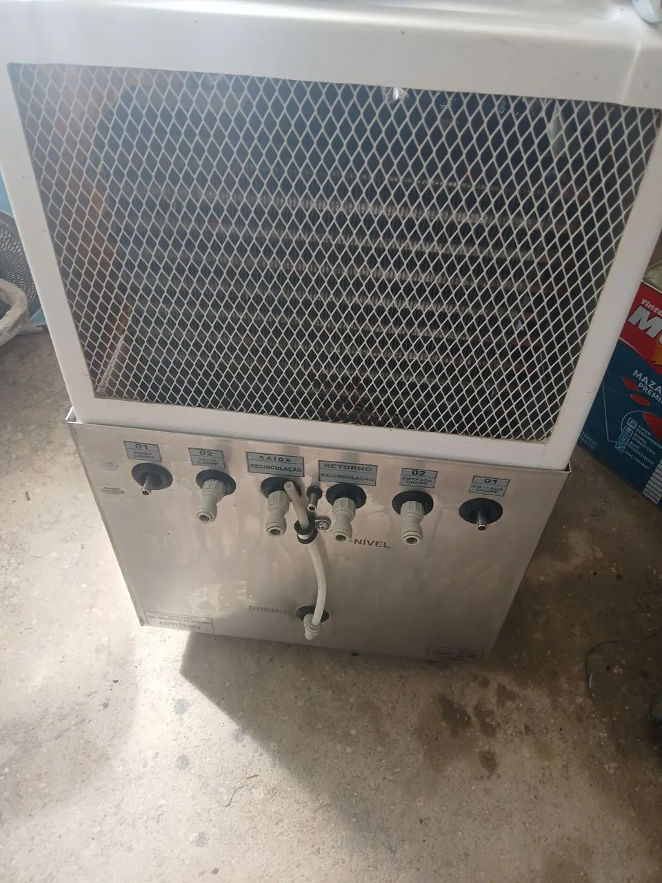 Chopeira Elétrica Profissional - Foto 4