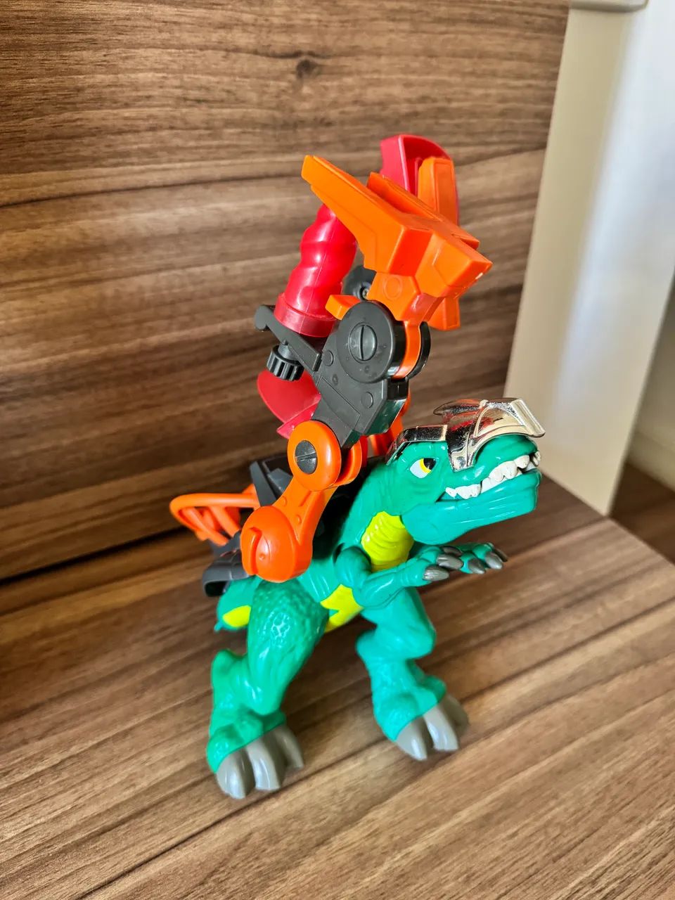 Dinossauro allosaurus da fisher price imaginext
