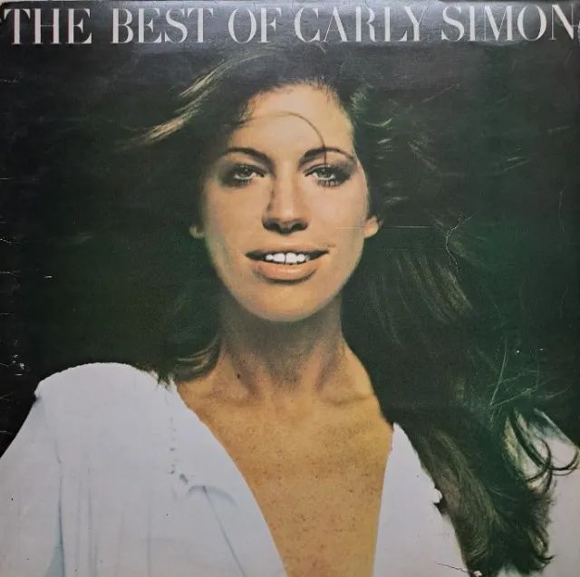 LP Carly Simon - The Best Of