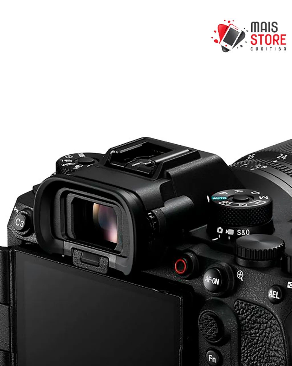 Câmera Sony A1 II (ILCE-1 MK II) Corpo - Novo-Lacrado - Foto 2