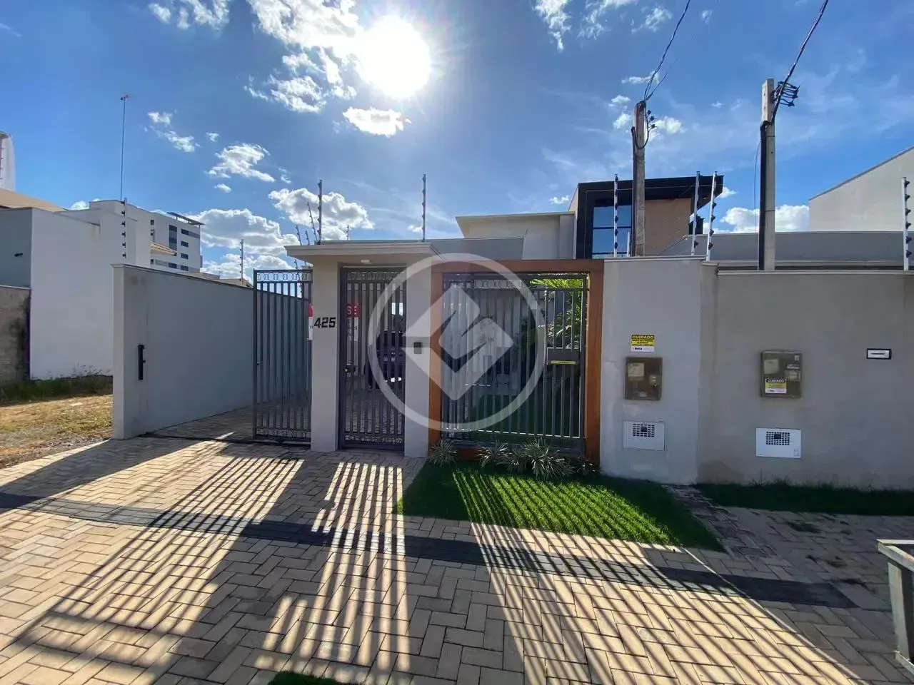 Casa a venda codigo: 125326