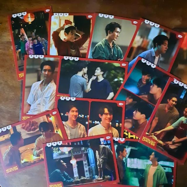 MOONLIGHT CHICKEN DVDBOXセット MOONLIGHT CHICKEN / DVD BOX セット - タイBL・タイGLドラマ