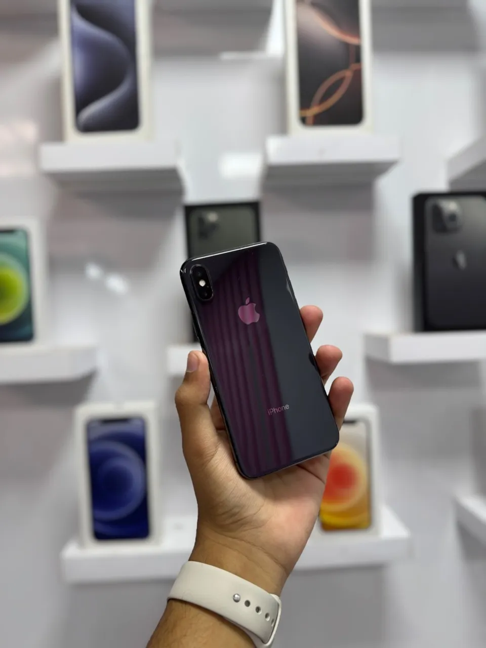 iPhone X 64 gb 