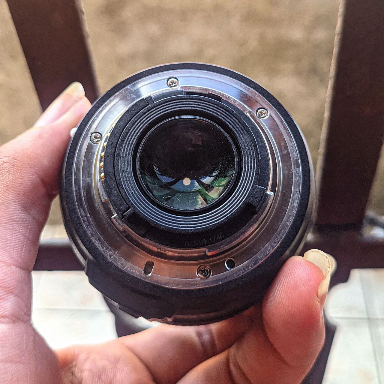 LENTE NIKON 35MM F2 YN - Foto 2