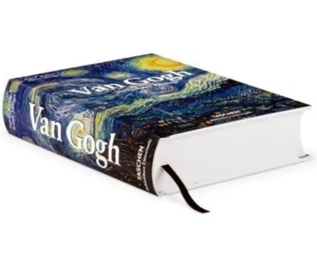 LIVRO - A OBRA COMPLETA DE VAN GOGH