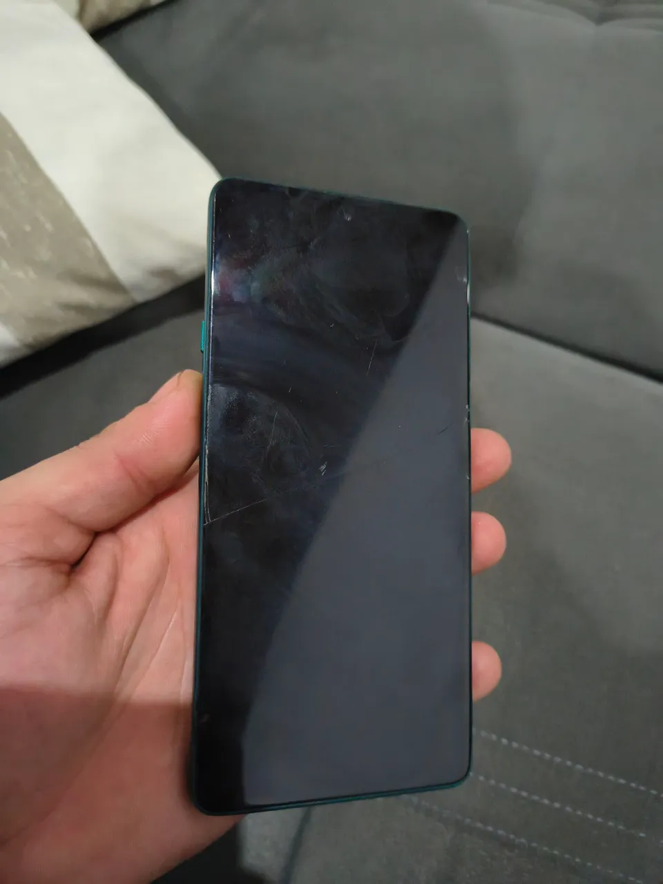 Motorola Edge 20 pro 128gb, 8gb de ram câmera 108mp