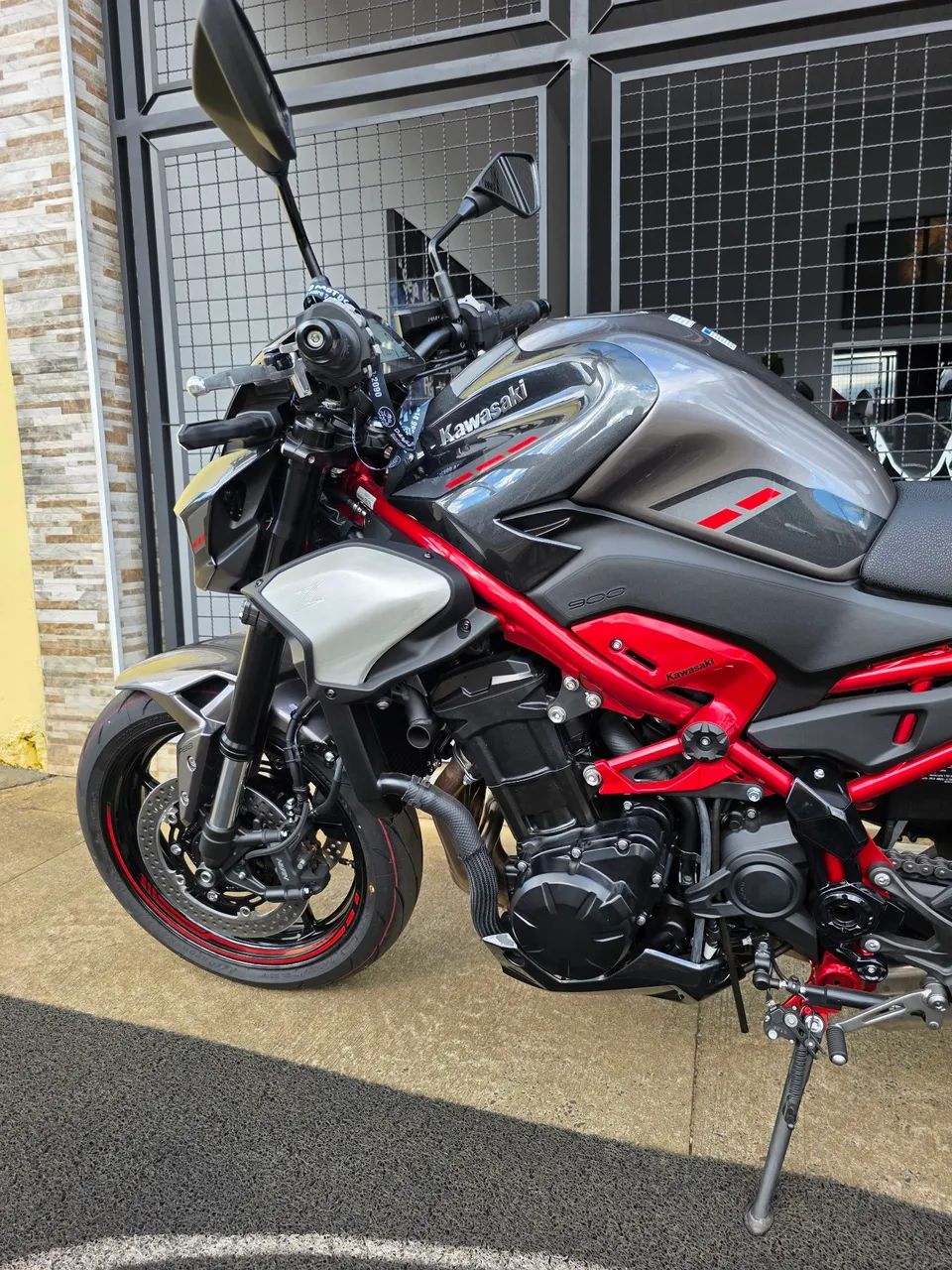 Kawasaki 900 2026 - 1449061579 | OLX