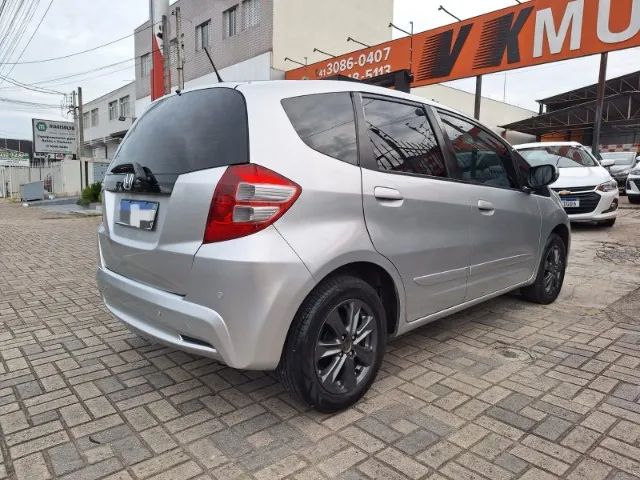 Fit LX 1.4 2014 Automático * Leia o Anúncio! - Foto 4