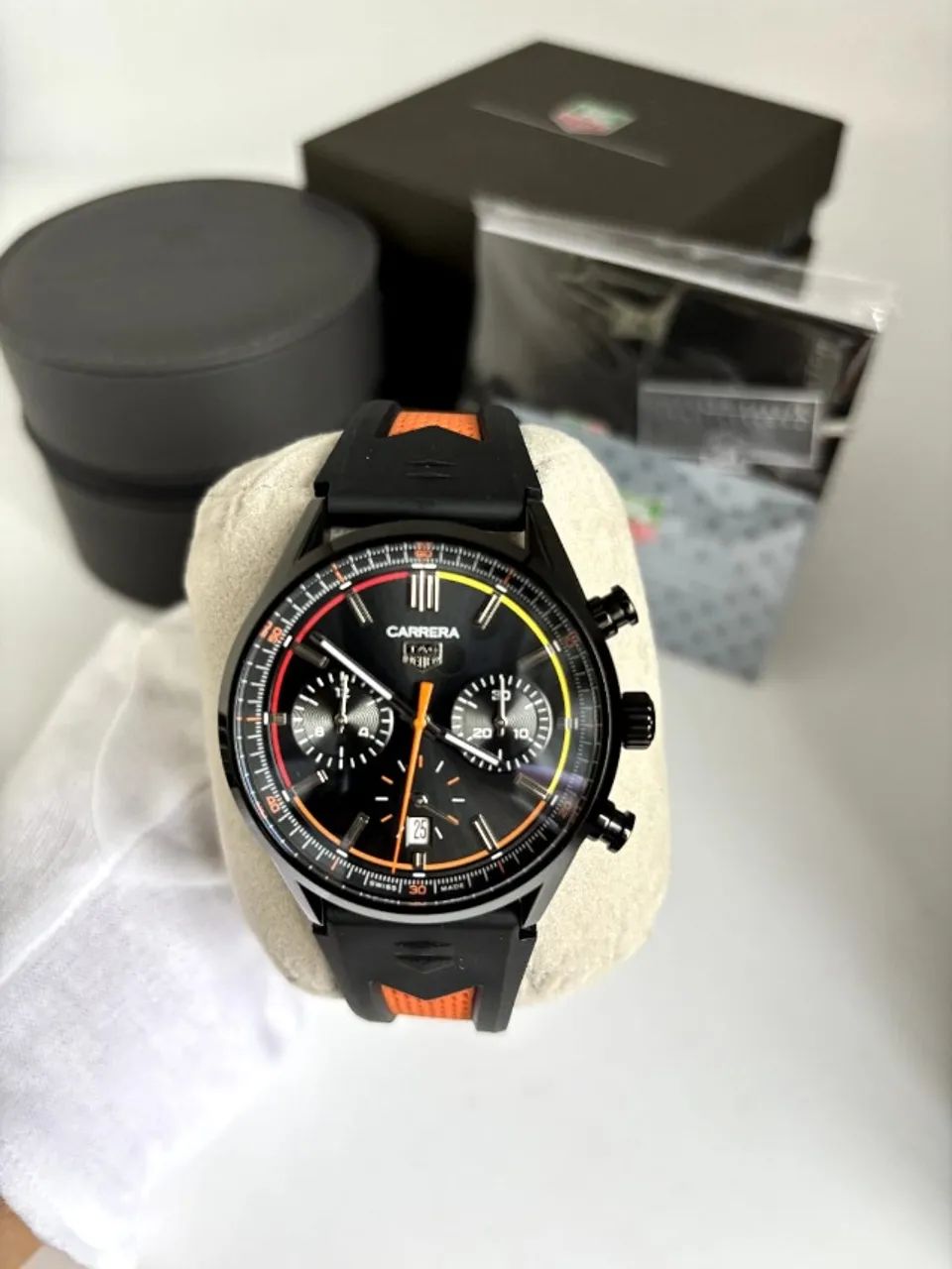 Relógio Tag Heuer Carrera