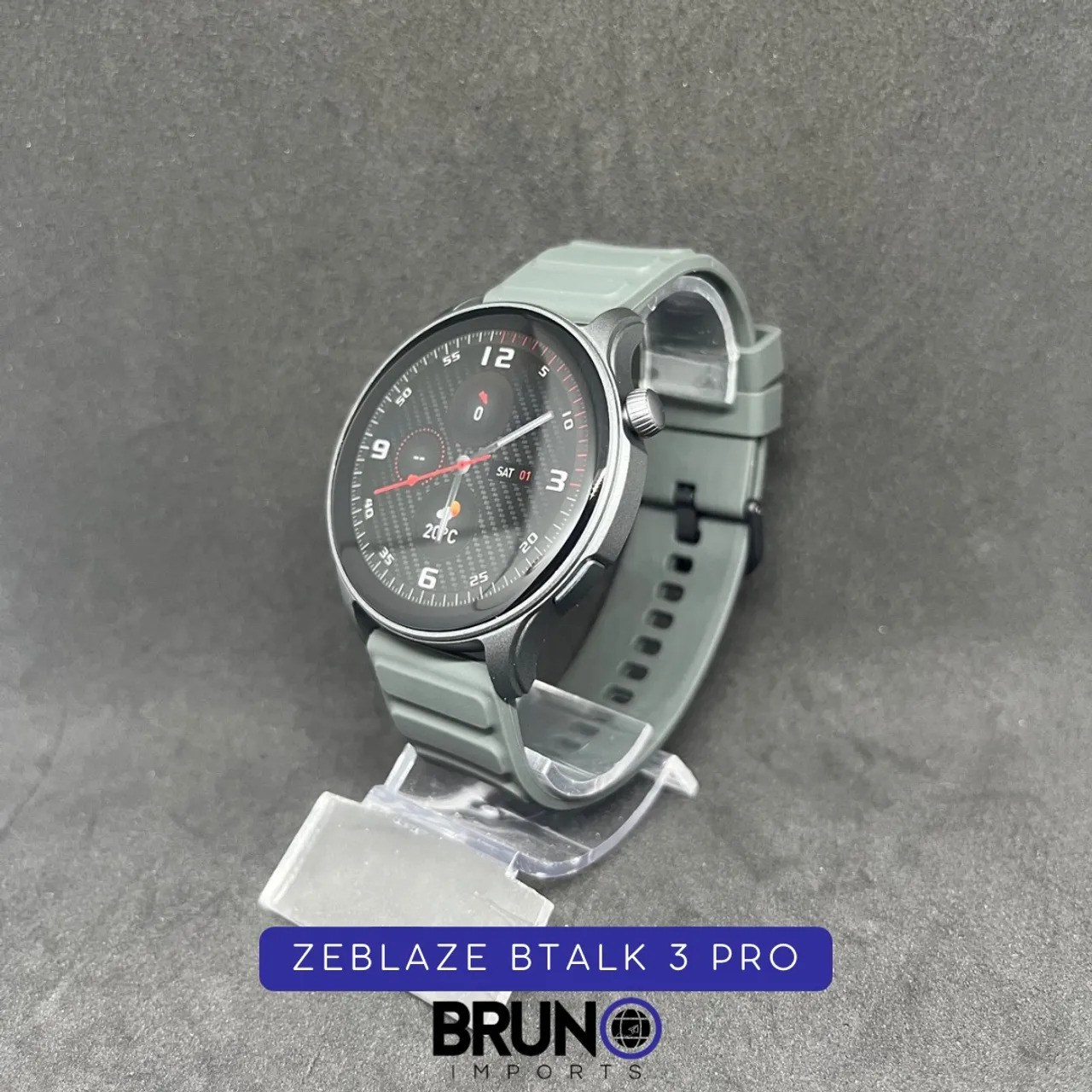 Smartwatch Zeblaze Btalk 3 Pro
