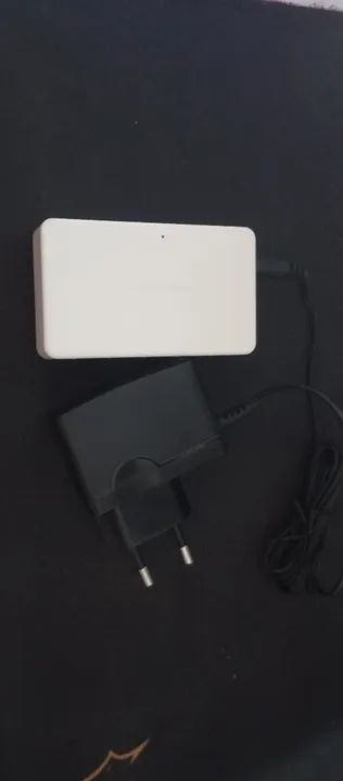 Switch de Rede 5 Portas - Foto 2