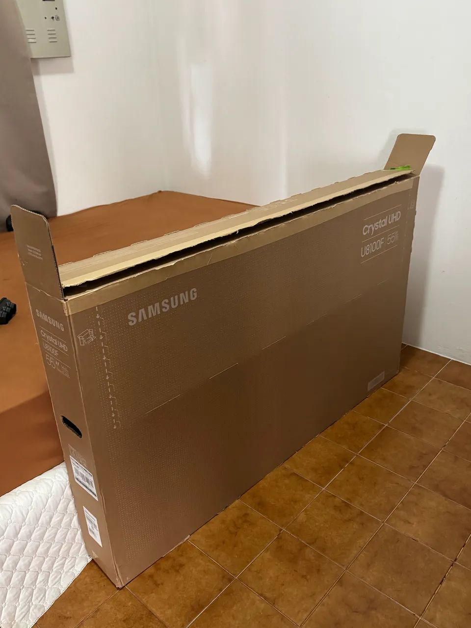 Tv 55 Samsung nova na caixa com Xbox 64310977811331122