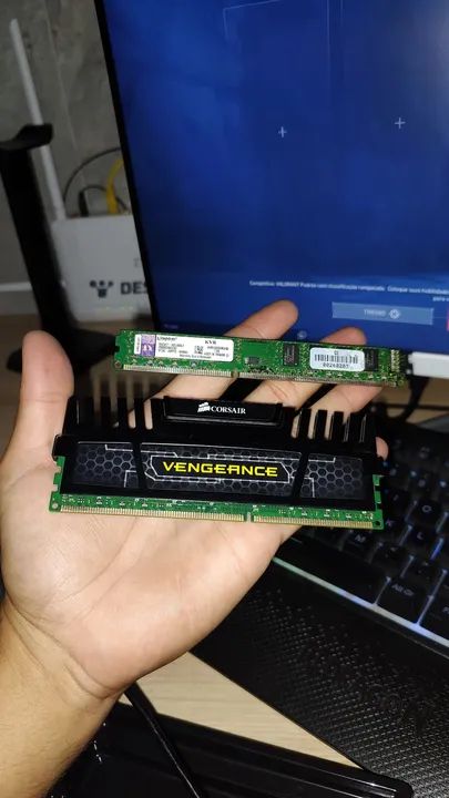 Memória ram ddr3 - Foto 2