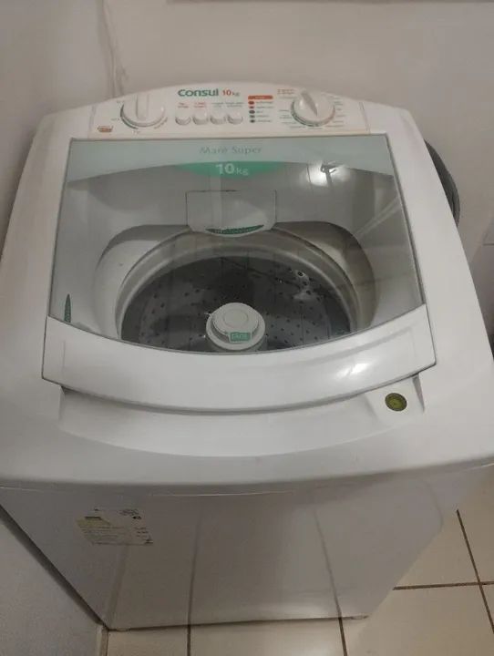 Máquina Consul 10 kg  - Foto 3