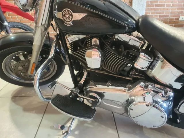 Harley Davidson Fat Boy 2015 - Foto 8