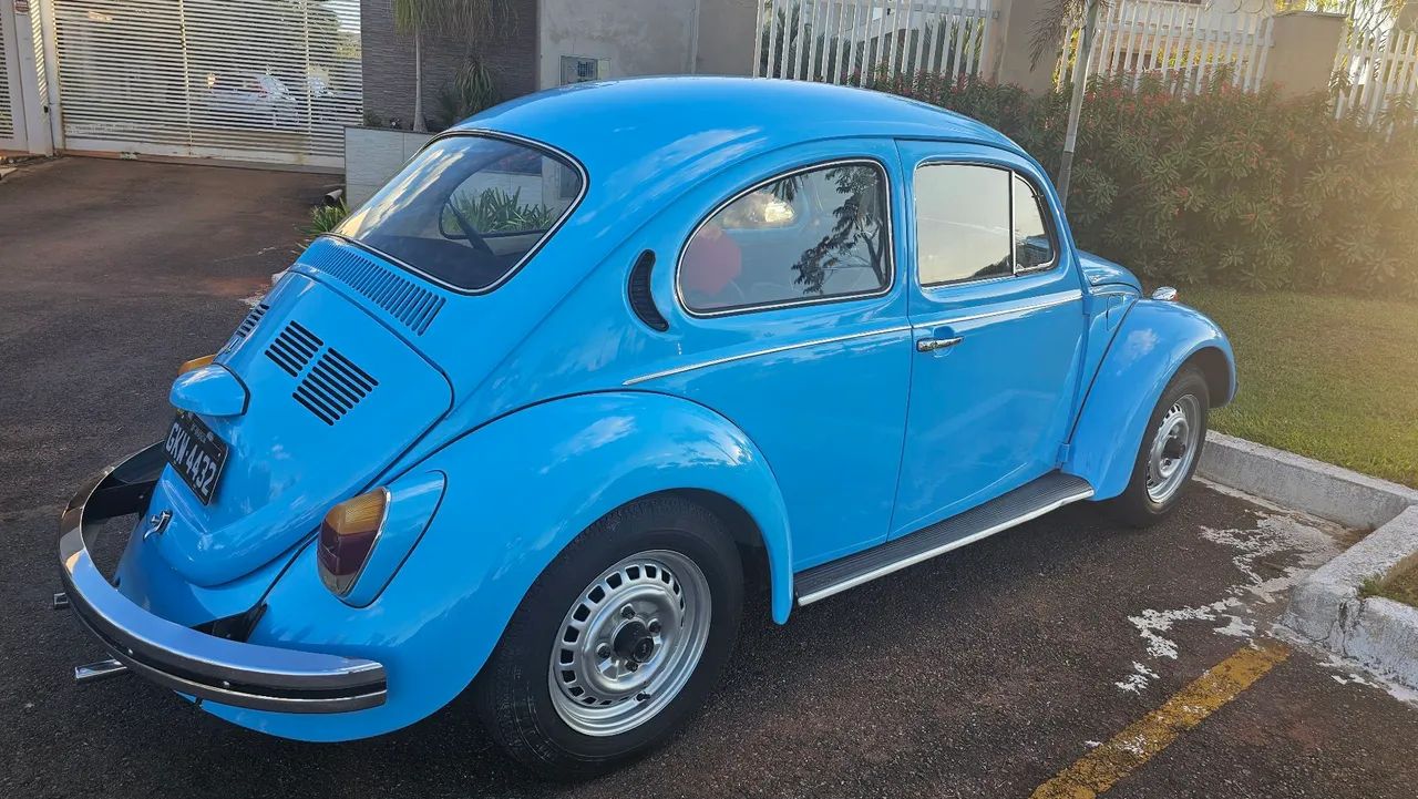 Volkswagen Fusca 1978 - Foto 6