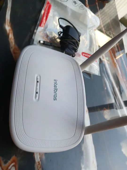 Roteador Intelbras Wireless