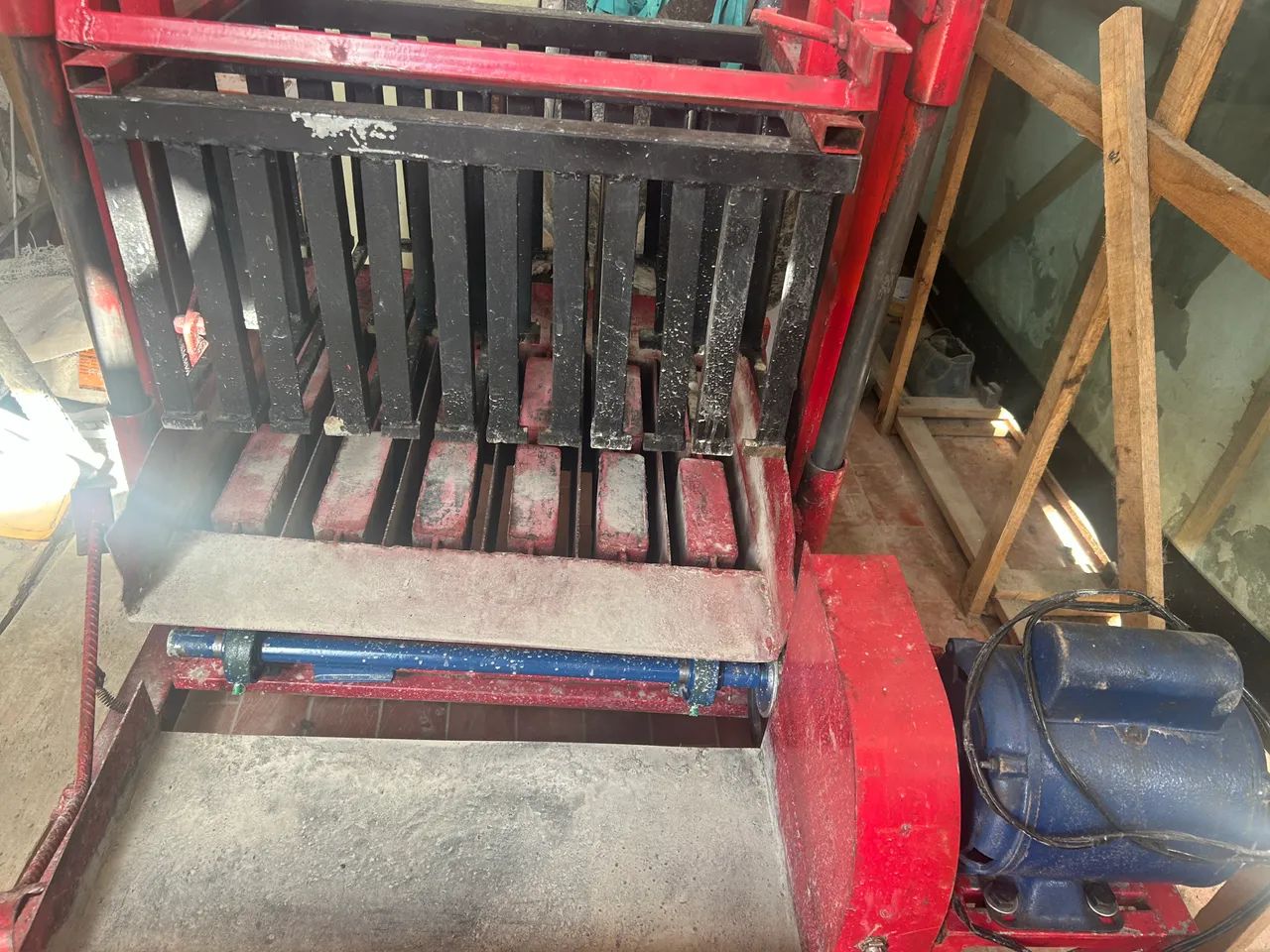 Block and Gutter Machine64840790692609120