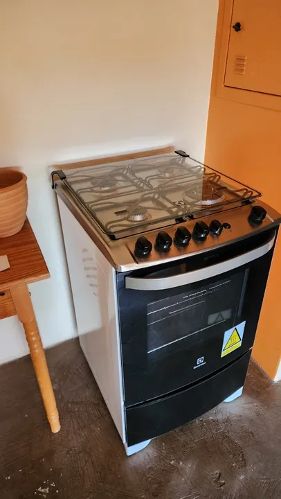 Fogão a gás 4 bocas - Electrolux