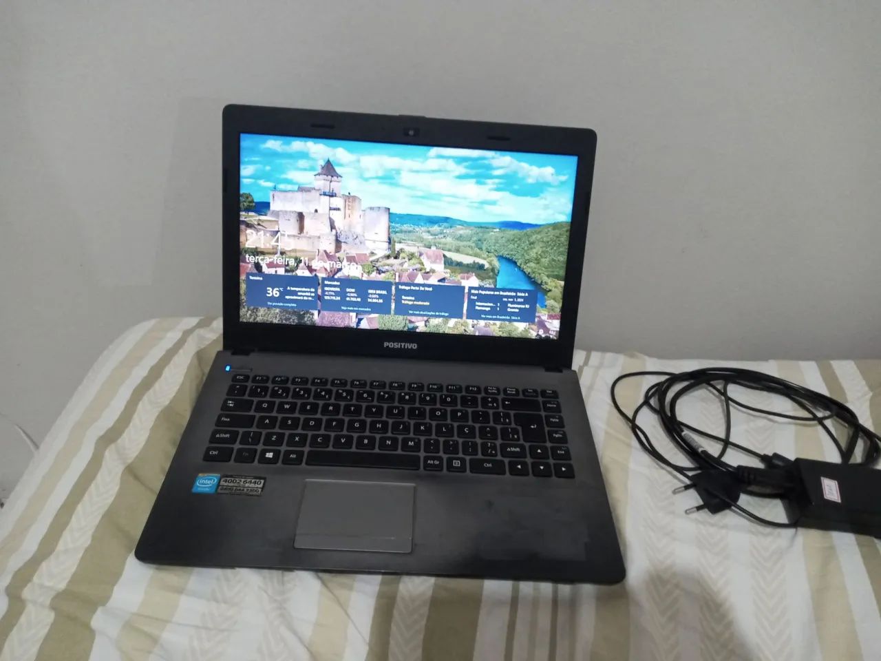 Notebook seminovo - Foto 4
