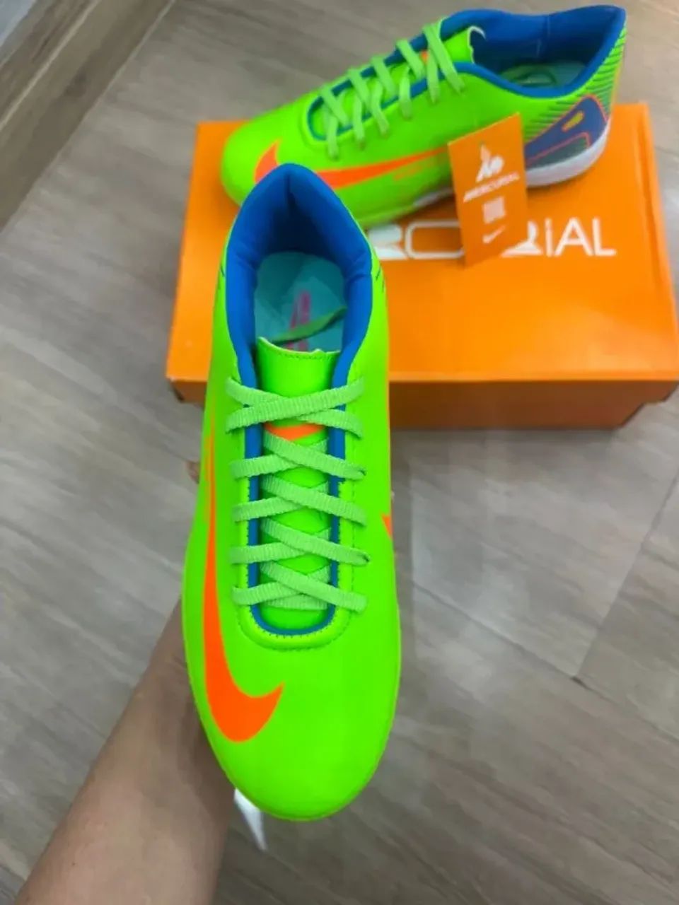 Chuteira Nike Air Zoom Society - Foto 3