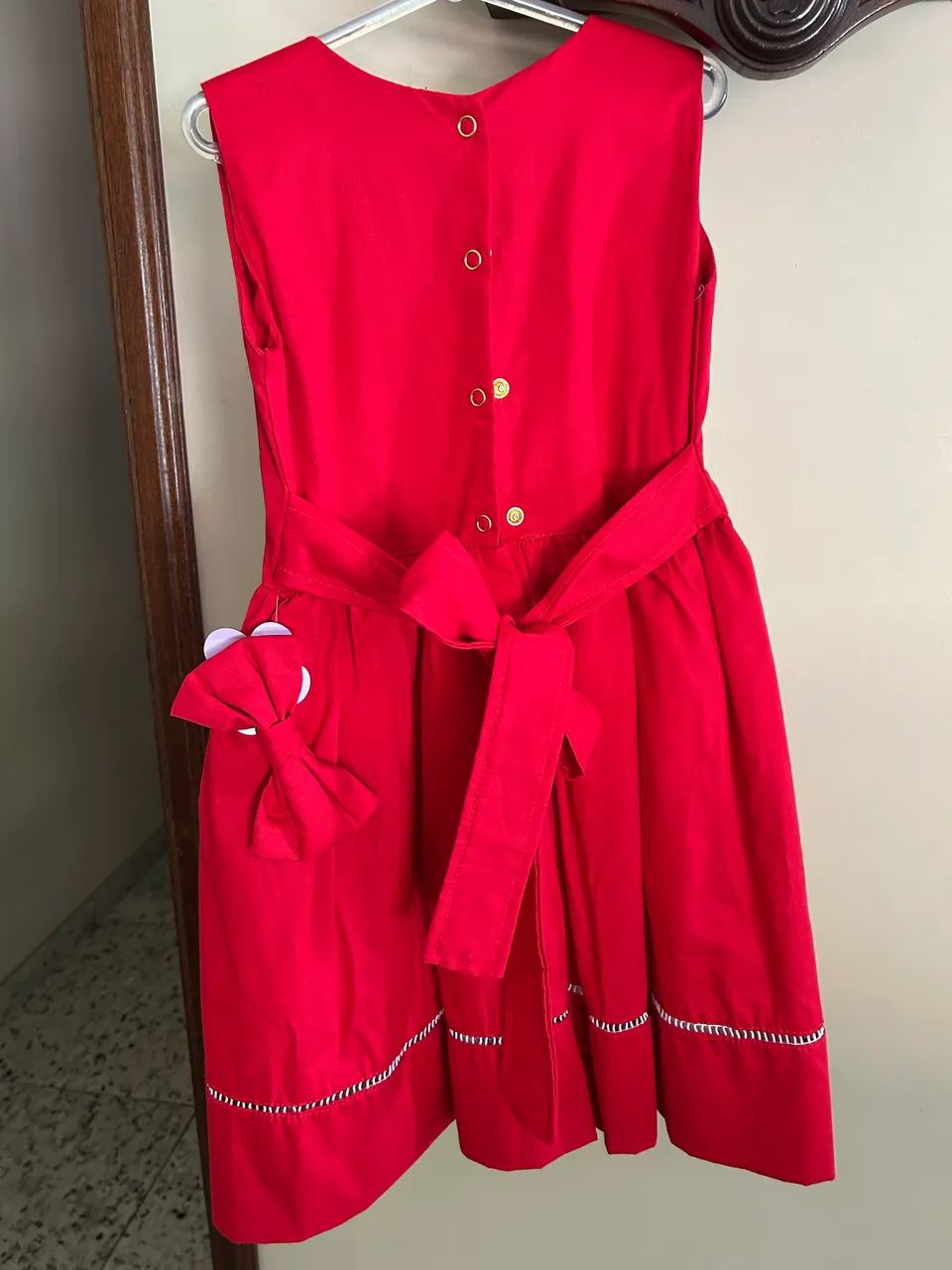 Vestido Infantil - Foto 3