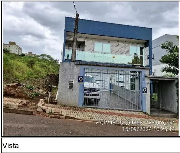 Oportunidade Única em CHAPECO - SC | Tipo: Casa | Negociação: Leilão | Situação: Imóvel