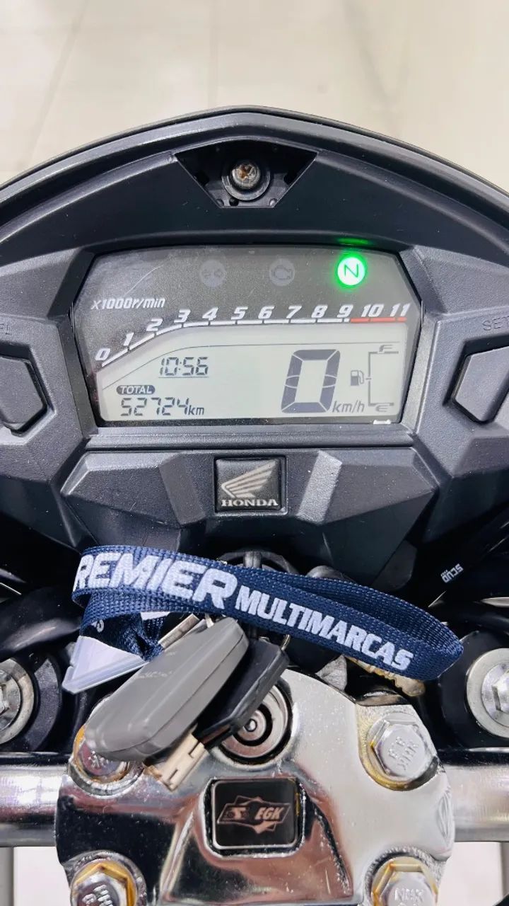 HONDA CG 160 FAN  - Foto 4