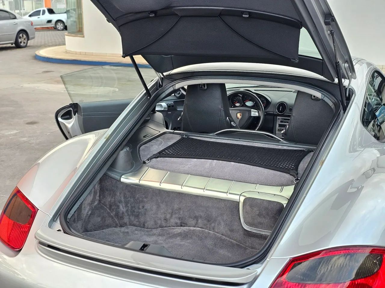 Porsche Cayman Manual  - Foto 13