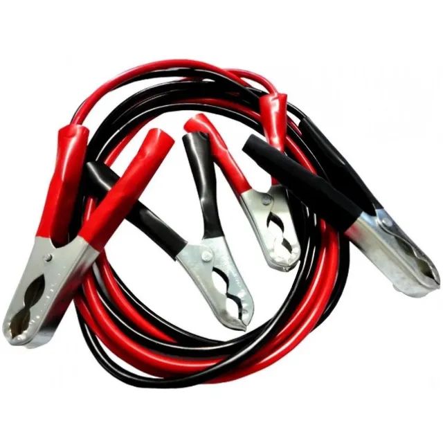 Cabo Transferência Chupeta Carga De Bateria Automotiva 2,2 M 1000Amp Universal