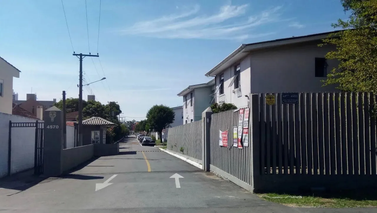 Apartamento 2 quartos no Campo Comprido
