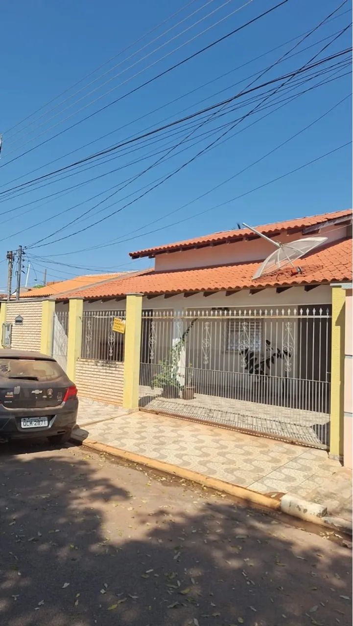 Foto - Cuiabá - Paiaguás